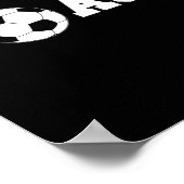 Poster Soccer Coach S - Coaching Staff Shirt Tees  (Coin)