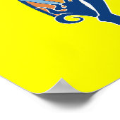 Poster soccer d'été (Coin)