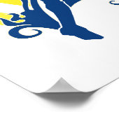Poster soccer d'été (Coin)