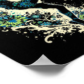 Poster Soccer I'm 7 Years Old Boy Birthday  (Coin)