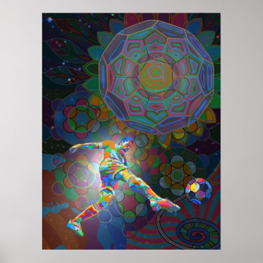 Poster soccershoot numérique - 2013 (Devant)