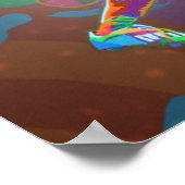 Poster soccershoot numérique - 2013 (Coin)