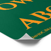 Poster "Social Media", satire, humor, society (Coin)