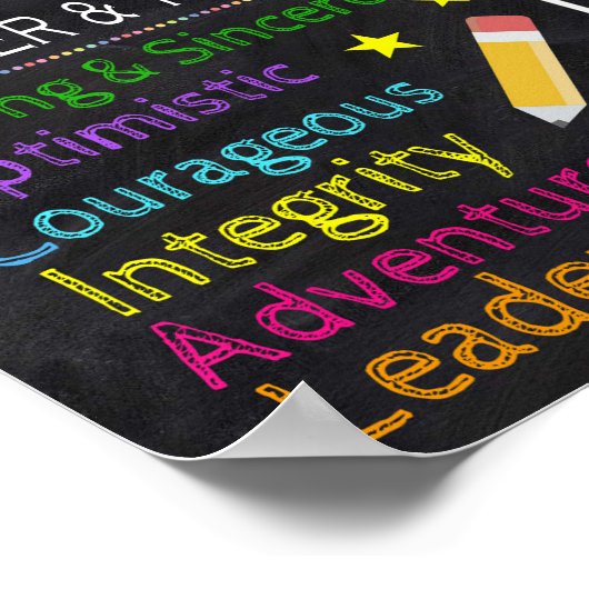 Poster Social Worker Inspiration Art (Coin)