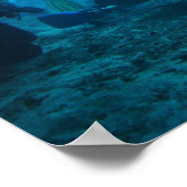 Poster Société à trois (Coin)