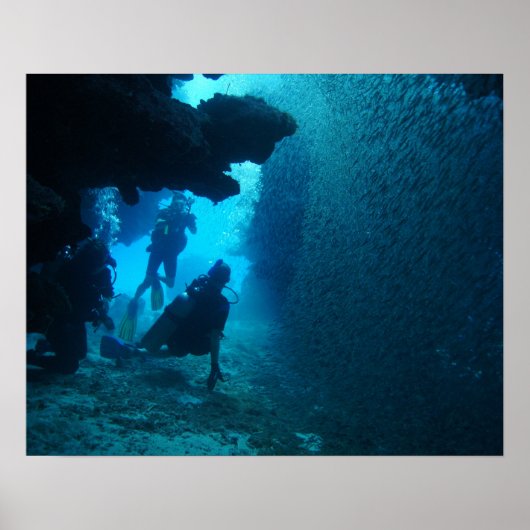 Poster Société à trois (Devant)