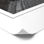 Poster Sockholm, Suède (Coin)