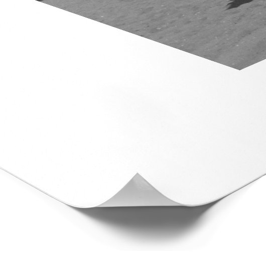 Poster Socle de protection (Coin)