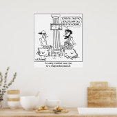 Poster Socrates dépose une plainte pour faute professionn (Cuisine)