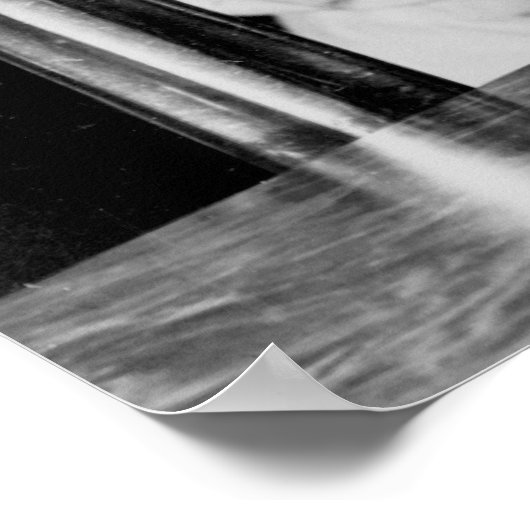 Poster Soda Jerk (Coin)