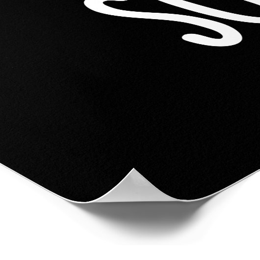 Poster Soda Poop Drôle Boisson Pun Dark BG (Coin)