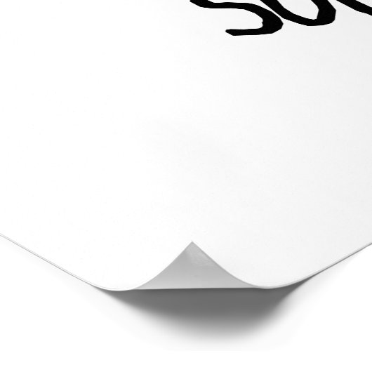 Poster Soda-rn Funny Soda Pun (Coin)