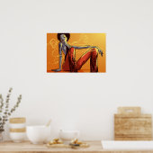 Poster Soeur à âme fumante (Cuisine)