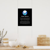 Poster Soeur Nature (Cuisine)