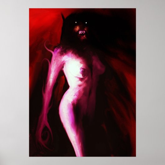 Poster Soeur Wolf (Devant)