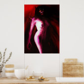 Poster Soeur Wolf (Cuisine)