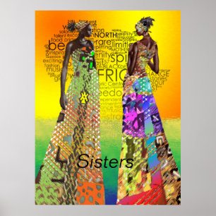 Poster Soeurs