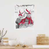 Poster Soeurs (Cuisine)