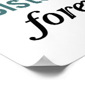 Poster Sœurs (Coin)