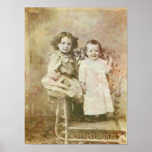 Poster Soeurs