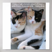 Poster Soeurs (Devant)