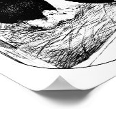 Poster Soeurs 1980 (Coin)