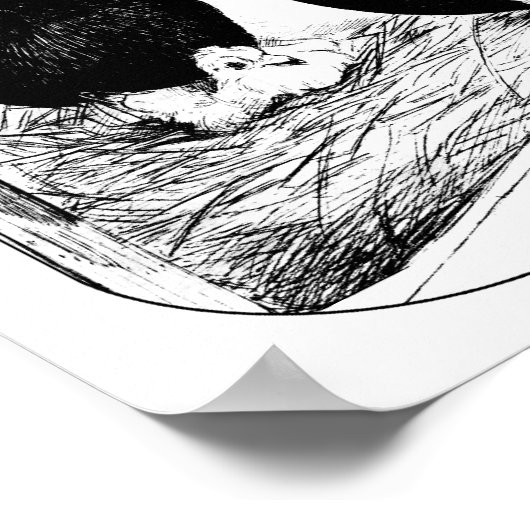 Poster Soeurs 1980 (Coin)