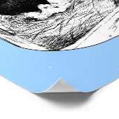 Poster Soeurs 1980 (Coin)