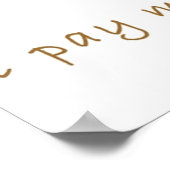 Poster Soeurs Amy et Tammy 1000lb (Coin)