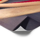 Poster Soeurs - Art en toile Imprimer (Coin)