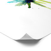 Poster Soeurs Bleues (Coin)