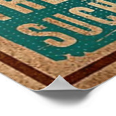 Poster Soeurs Soeurs (Coin)