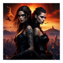Soeurs Vampire