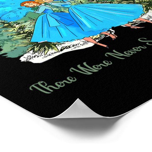 Poster Soeurs White Christmas Movie 1954 Pajamas Holiday (Coin)