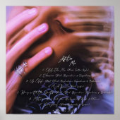 Poster sofaygo après moi couverture avec des paroles (Devant)