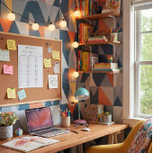 Poster Soft 75 Challenge Habit Tracker