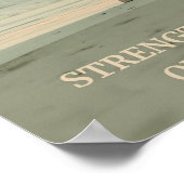 Poster Soft Courage (Coin)