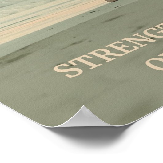 Poster Soft Courage (Coin)