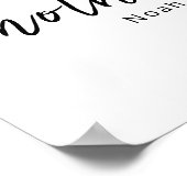 Poster Soft Elephant Mom Baby First Mothers Day Calm Art (Coin)