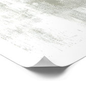 Poster Soft Geometry Print Abstract Line Art (Modern (Coin)