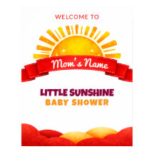 Soft Sunrise Calm Baby Room Wall Visual