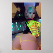 Poster Soft Watch (Devant)