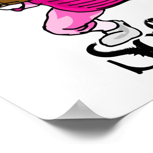 Poster Softball (Coin)