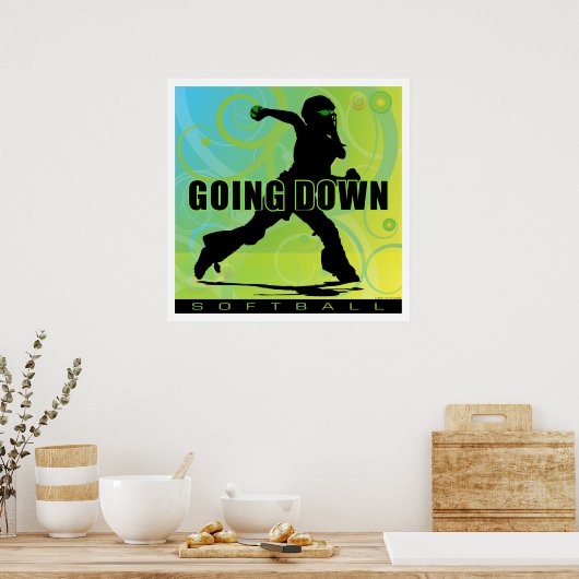 Poster softball27 (Cuisine)