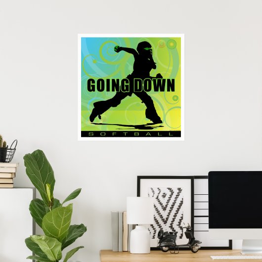 Poster softball27 (Bureau à domicile)
