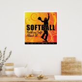 Poster softball82 (Cuisine)