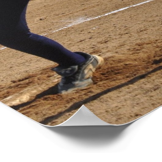 Poster Softball Dreams (Coin)