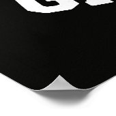 Poster Softball Grandma (Coin)