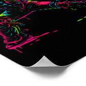 Poster Softll Catcher Dad Pitcher Fastpitch Coach Fathers (Coin)