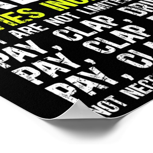 Poster Softll Dad Duties Dad Of A Softll Player Dad  (Coin)